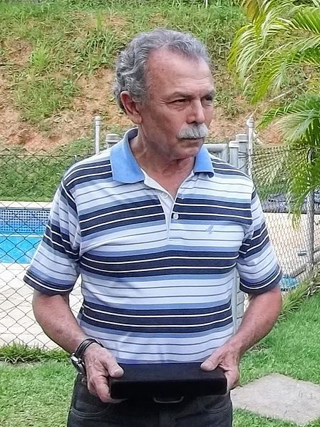Ricardo Magnus Osório Galvao, Brazilian physicist