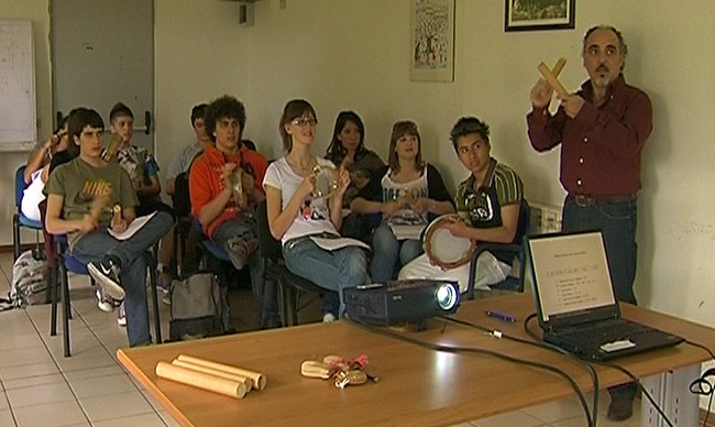 HACCP Ensemble, esercitazione (Università dei Sapori - Perugia 2010)