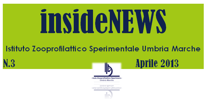 Inside News di Aprile 2013