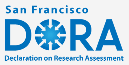 logo: San Francisco Declaration on Research Assessment (DORA)