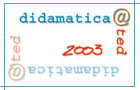 logo Didamatica Genova 2003