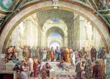 Piero della Francesca: la scuola di Atene