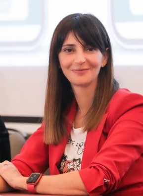 Daniela Mulas, Vicepresidente FNOVI
